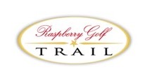 the Raspberry Golf Trail Logo